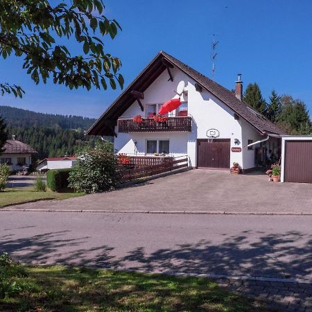 Flat In Herrischried Black Forest Экстерьер фото