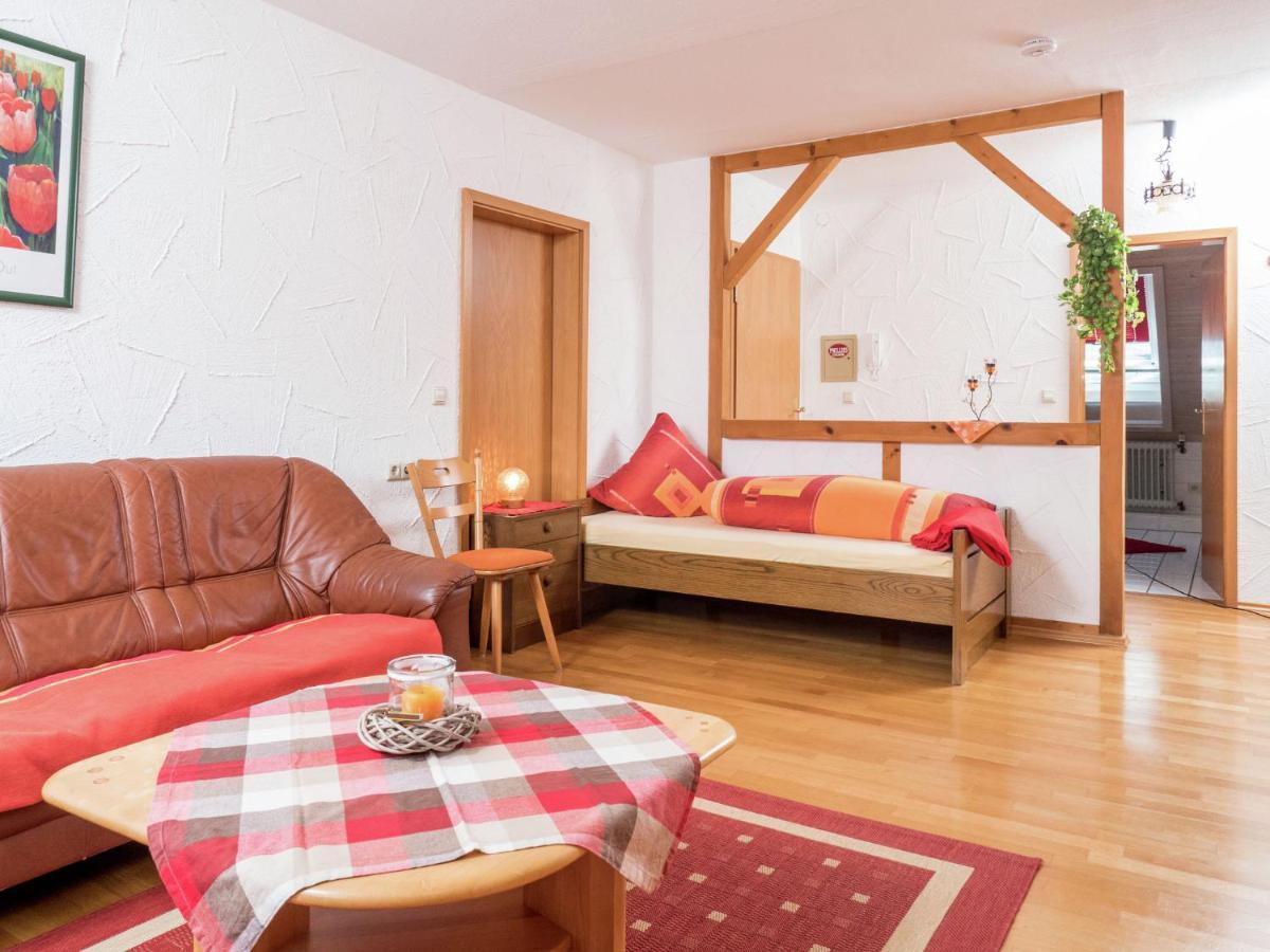 Flat In Herrischried Black Forest Экстерьер фото