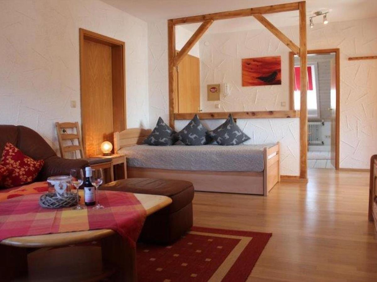 Flat In Herrischried Black Forest Экстерьер фото