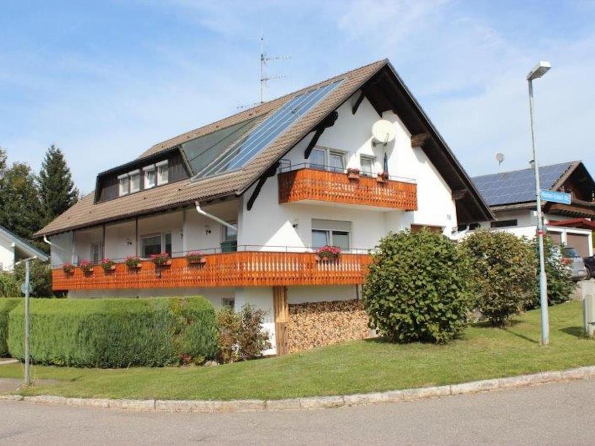 Flat In Herrischried Black Forest Экстерьер фото