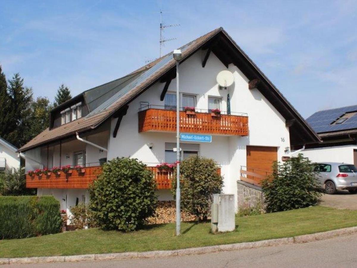 Flat In Herrischried Black Forest Экстерьер фото